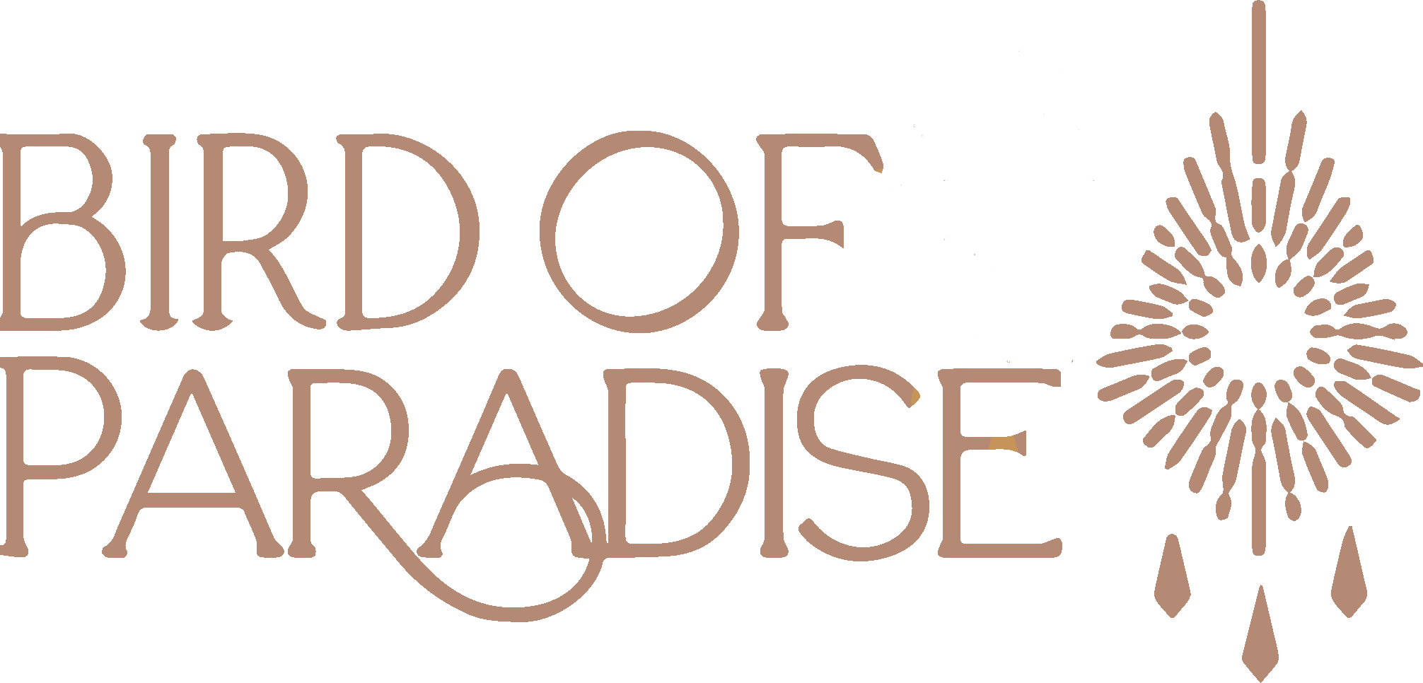 BIRD OF PARADISE