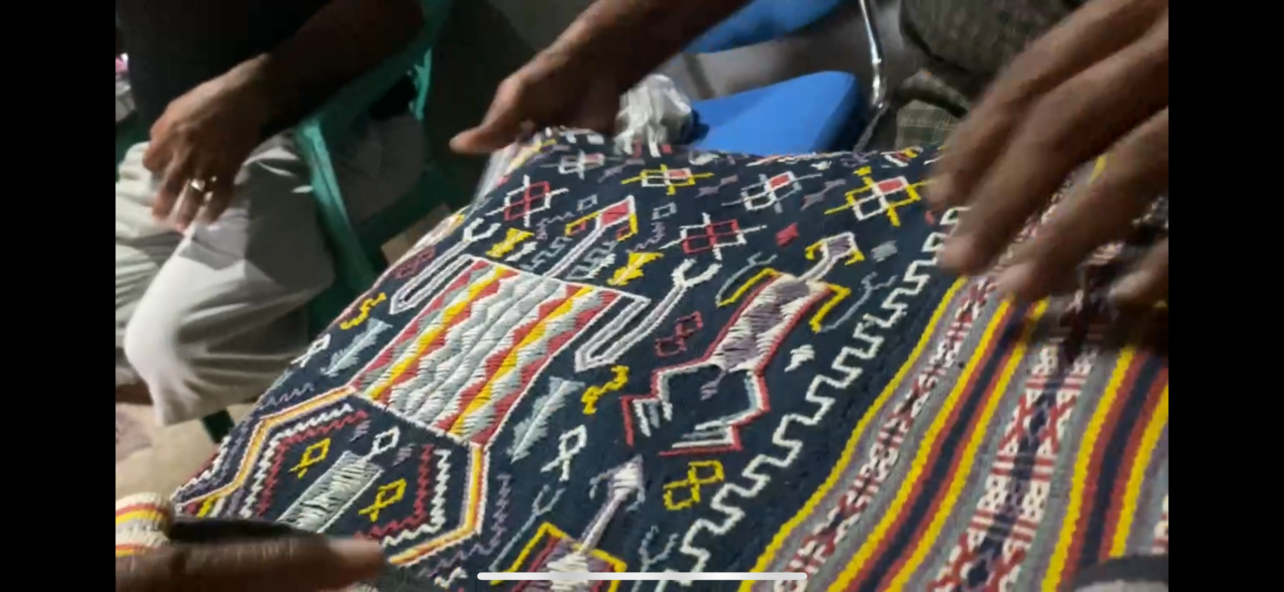Our Journey to Timor: Discovering the Art of Handwoven Textiles