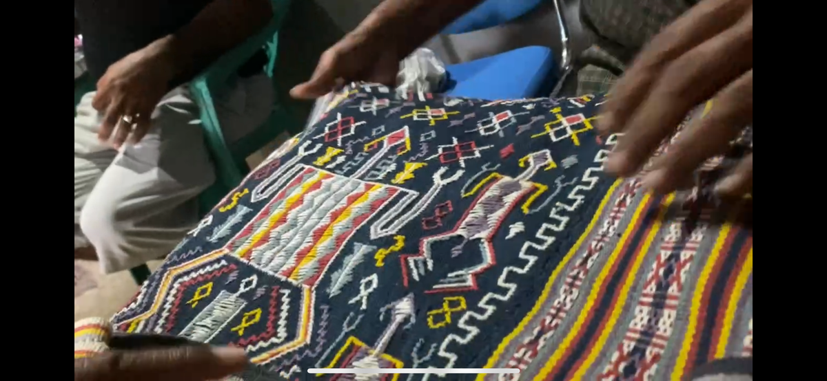 Our Journey to Timor: Discovering the Art of Handwoven Textiles