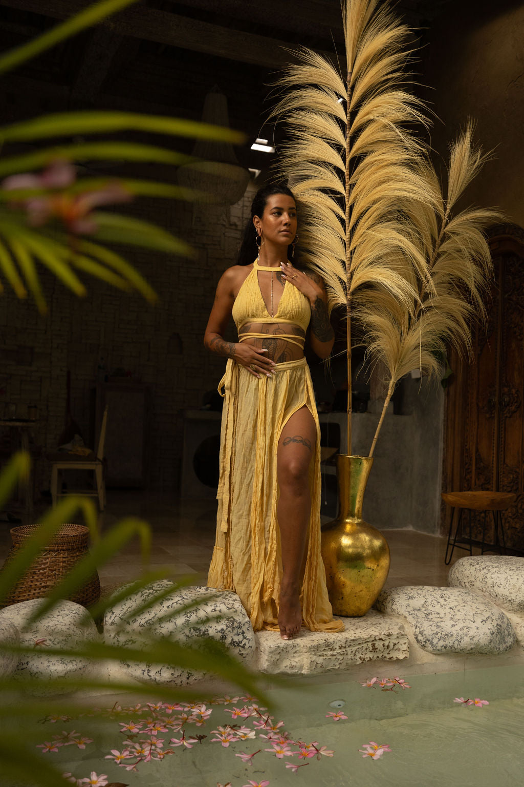 Inika Maxi Skirt