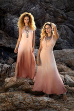 YEM dress – cotton maxi dress