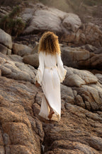 Ayumi Kimono – Bohemian Organic Cotton & Linen Kimono