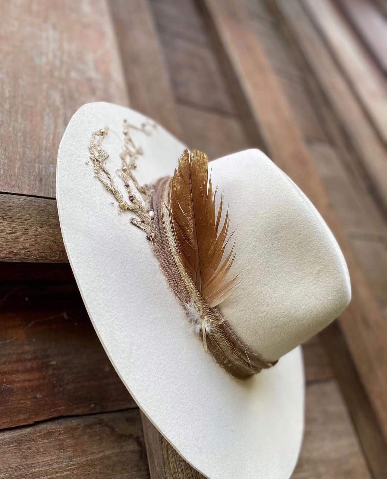 Custom Handmade Hats – Designed Just for You