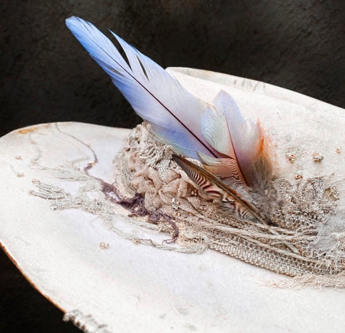 Custom Handmade Hats – Designed Just for You