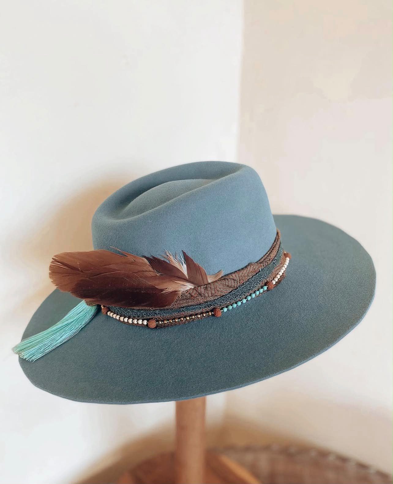 Custom Handmade Hats – Designed Just for You