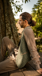 Zephyr Ocean Vest