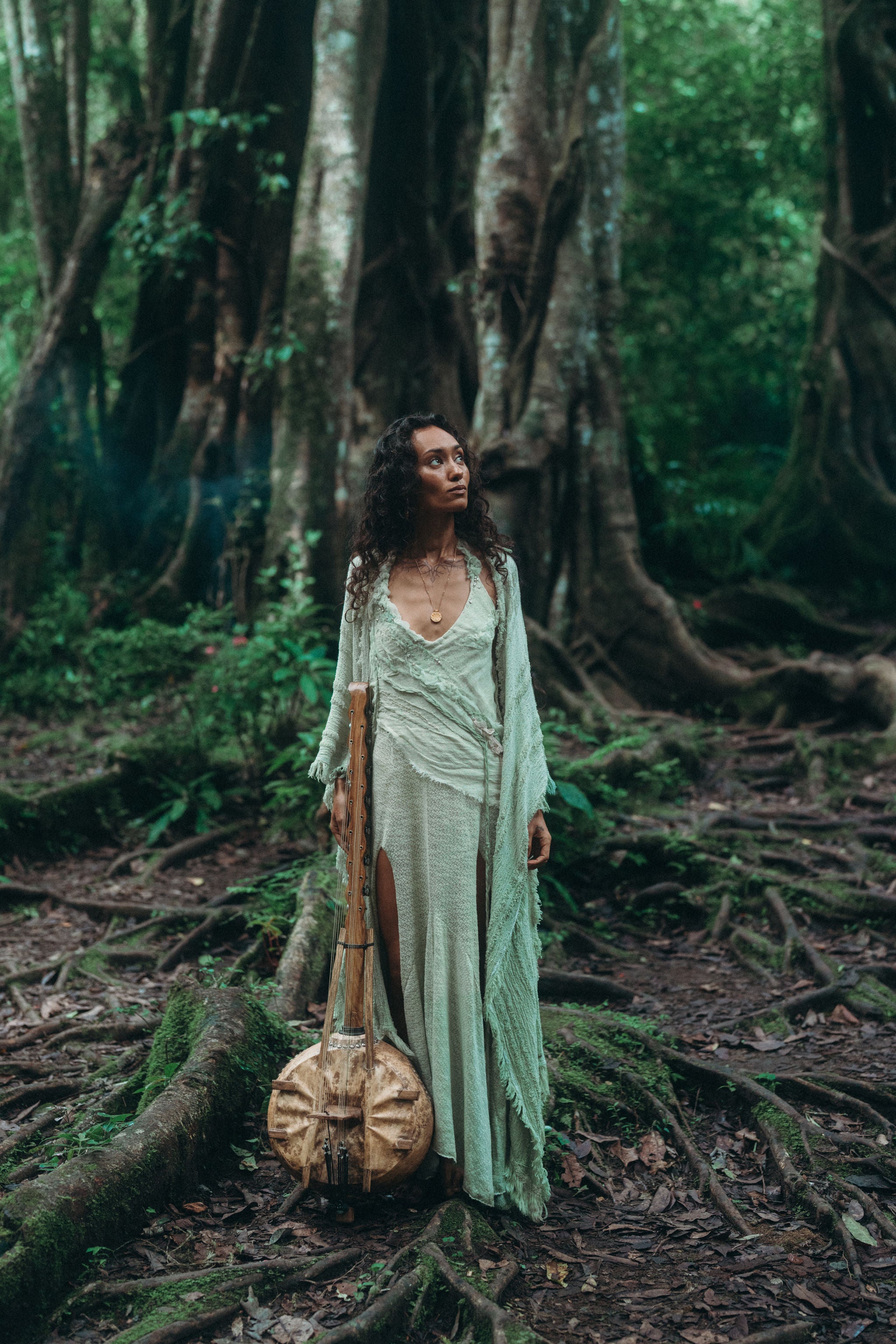 FAE Art Dress