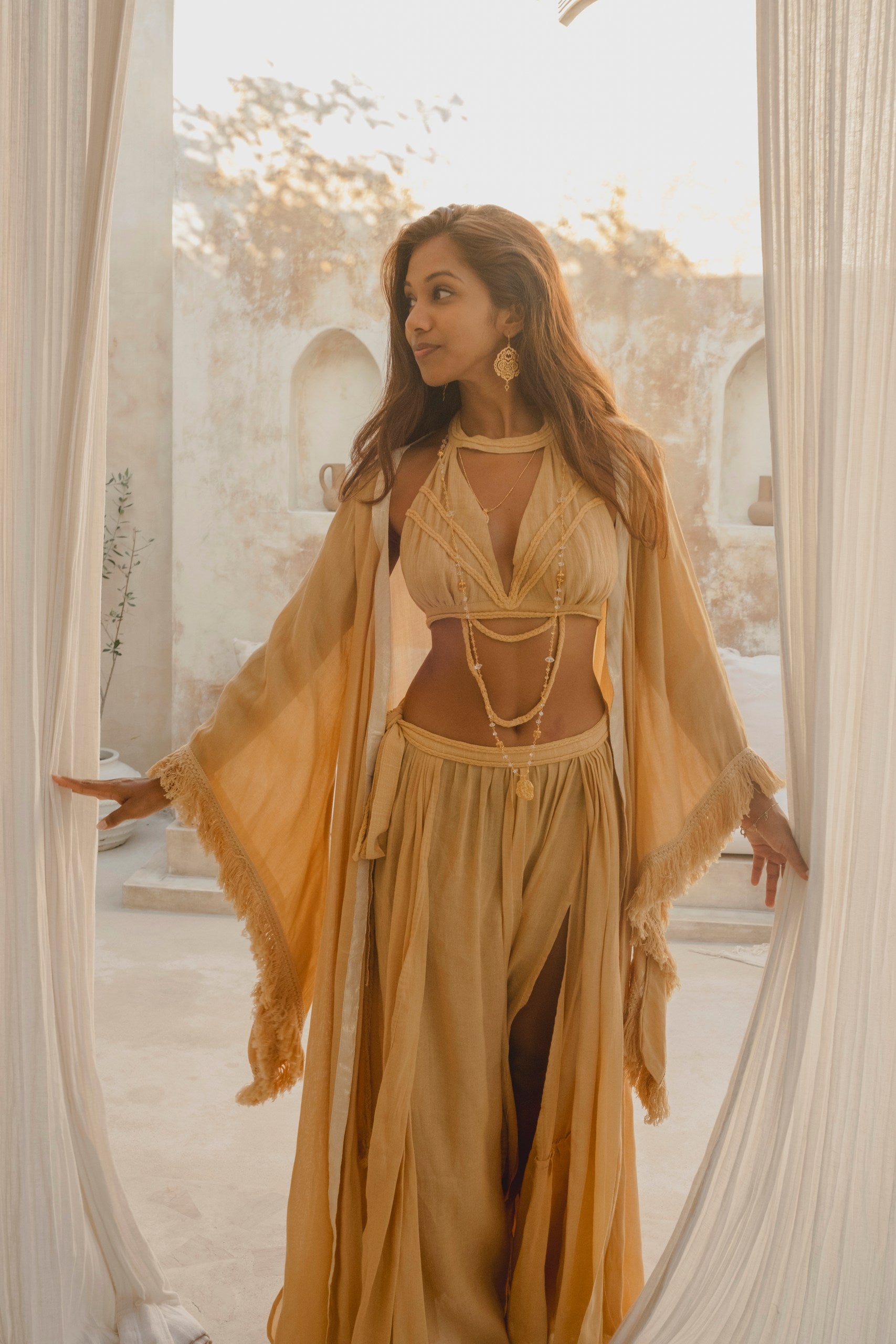 Inika Maxi Skirt