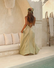 Yemaya braid dress – Organic Cotton Braided Dress