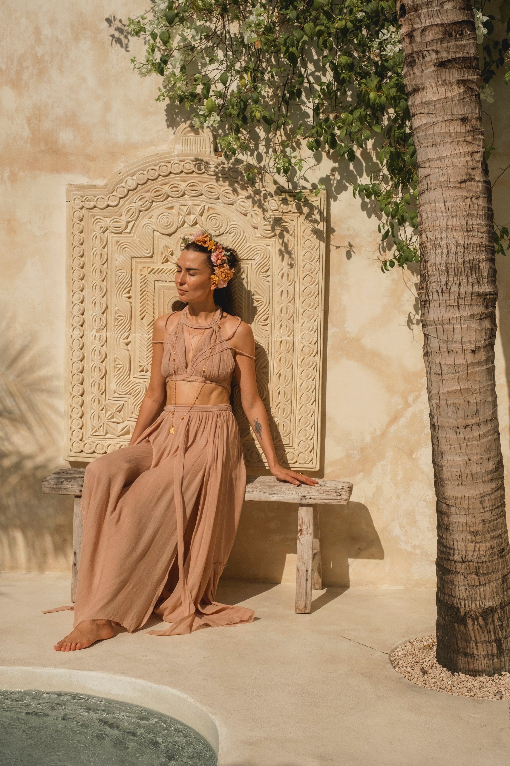 Inika Maxi Skirt