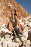 Elya Skirt in Ombre Dyed OEKO-TEX Certified French Linen, Adjustable Fit with Elastic Hip and Zipper, Perfect for Sustainable Elegance, game of thrones