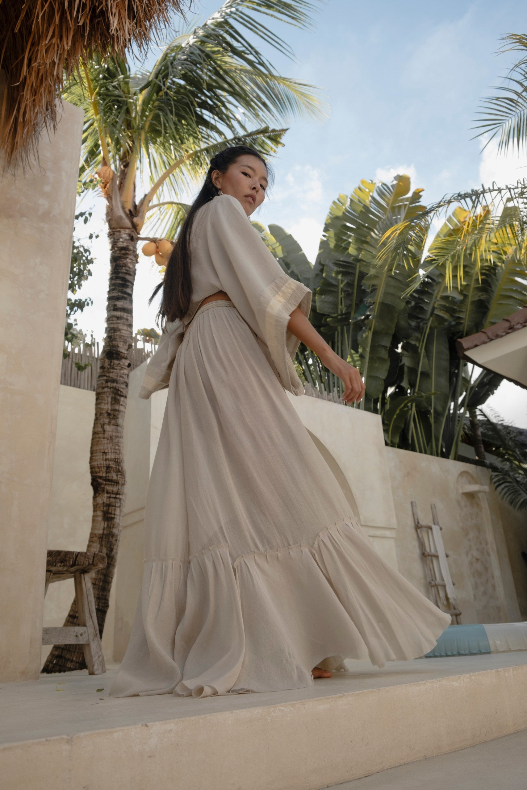 Inika Maxi Skirt