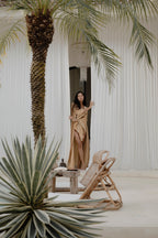 Uma sheer kimono