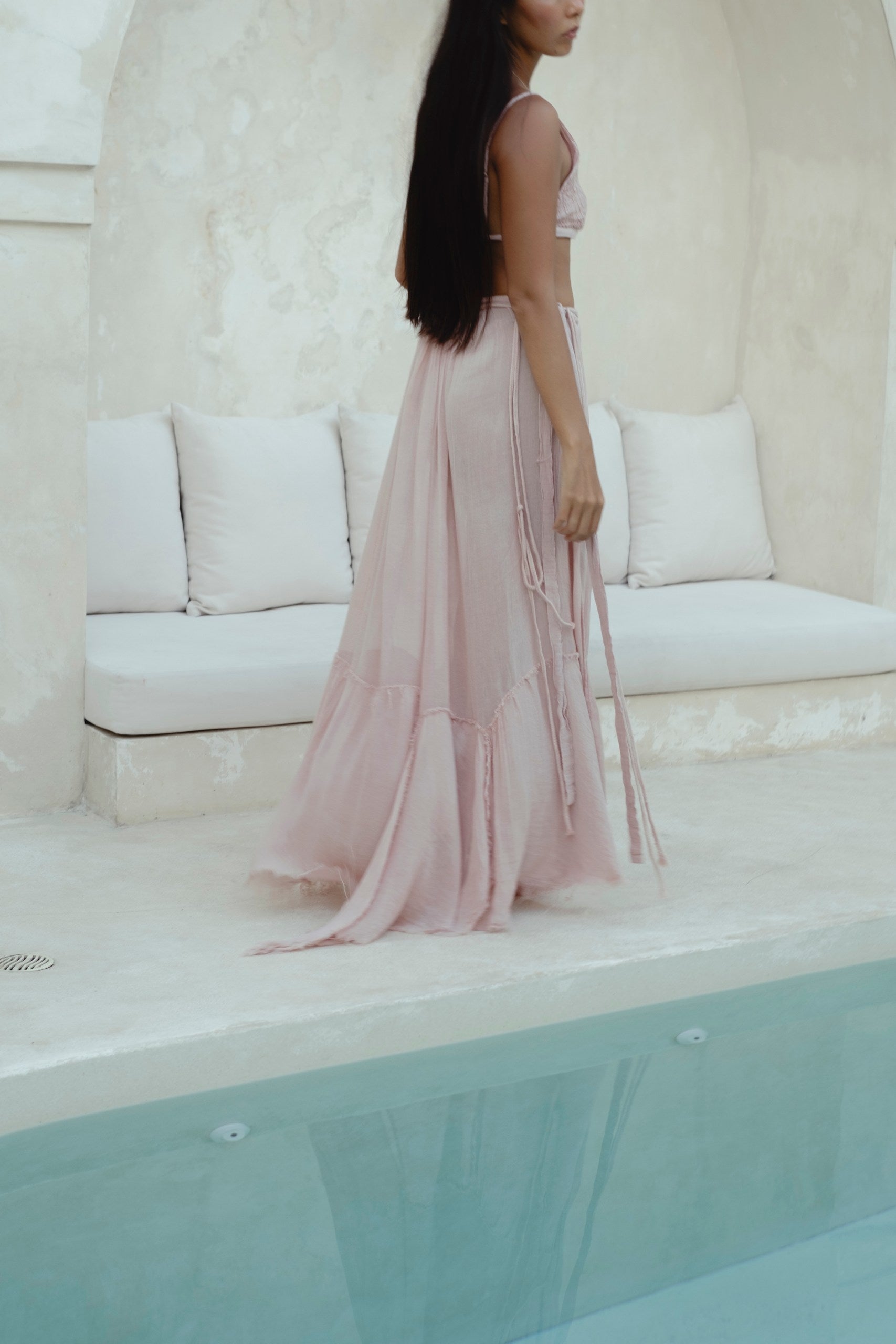 Inika Maxi Skirt