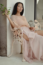 Yuna Silk Chiffon
