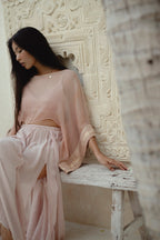 Yuna Silk Chiffon