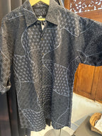 Veyra Embroidery shirt Linen