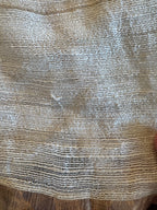 Aran Shirt handloom silk