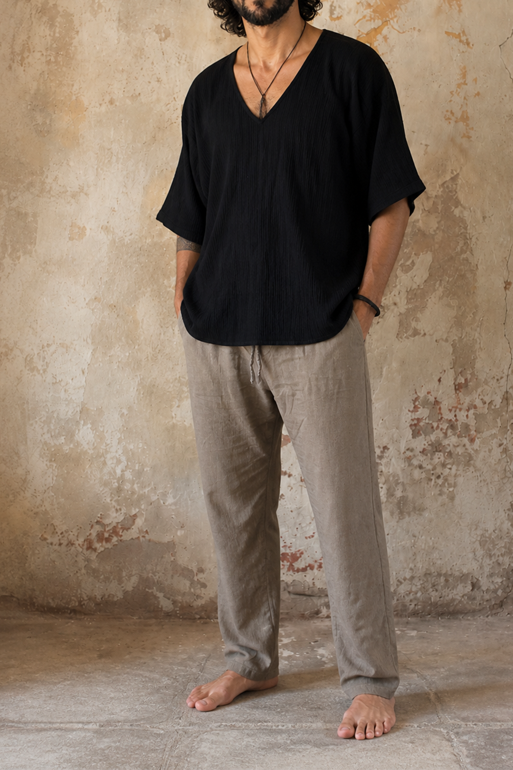 Aran Shirt