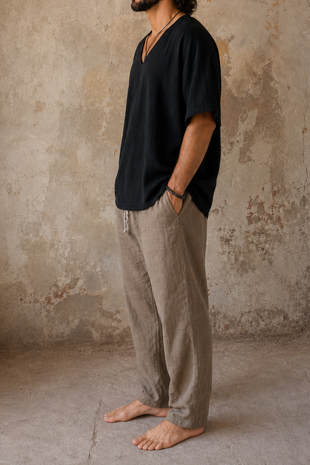 Aran Shirt