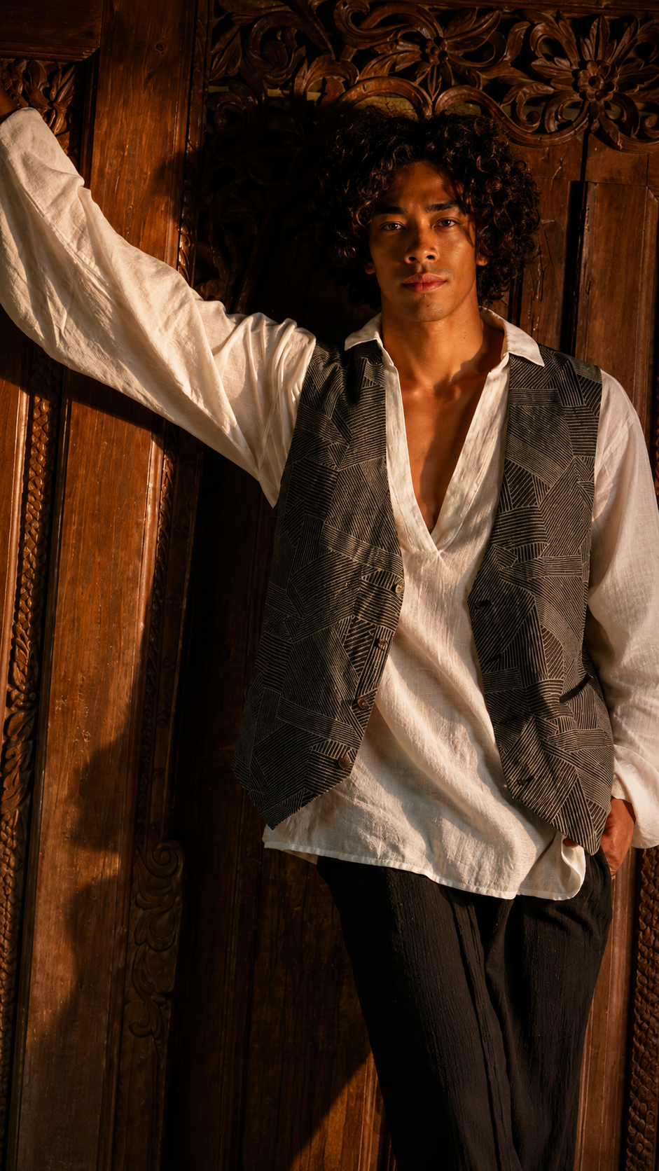 Zephyr Ocean Vest