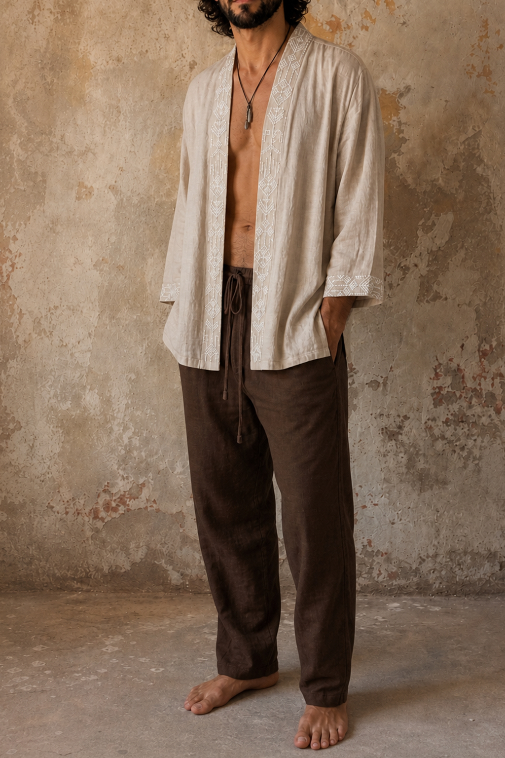 Mehr Kimono Pure silk