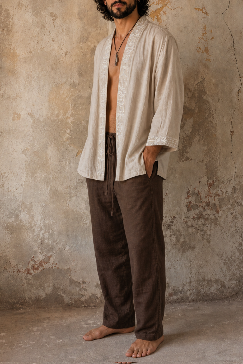 Mehr Kimono Pure silk