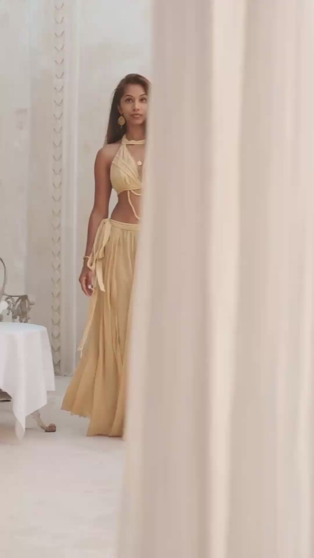 Inika Maxi Skirt