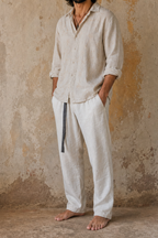 Zem Pant cotton  – Pant men boho