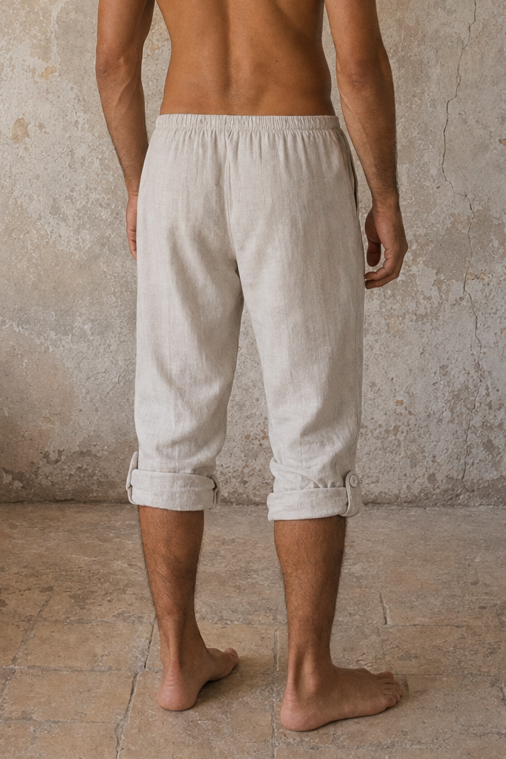 Zem Pant cotton  – Pant men boho